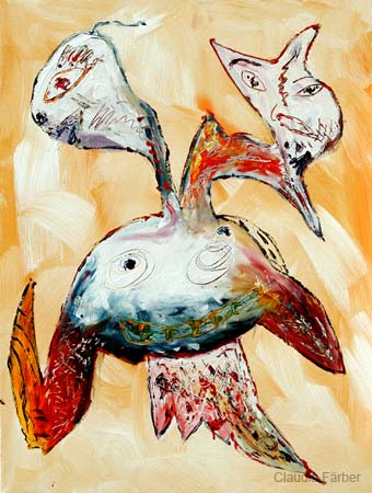 Bilder, Gem&auml;lde, Weitsicht