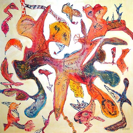 Bilder, Gem&auml;lde, Weitsicht