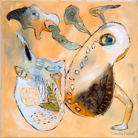 Bilder, Gem&auml;lde, Abstrakte Kunst