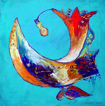 Bilder, Gem&auml;lde, Weitsicht