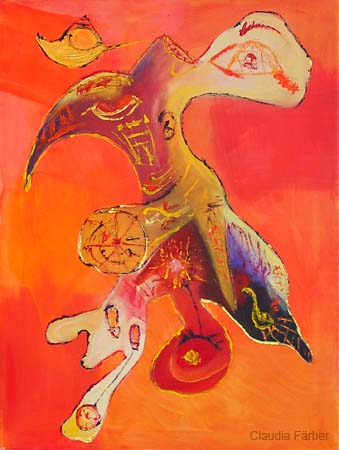 Bilder, Gem&auml;lde, Weitsicht