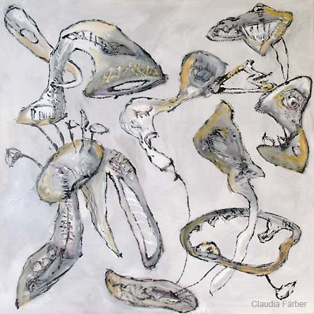 Bilder, Gem&auml;lde, Weitsicht