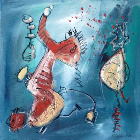 Bilder, Gem&auml;lde, Abstrakte Kunst