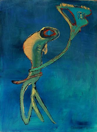 Bilder, Gem&auml;lde, Weitsicht