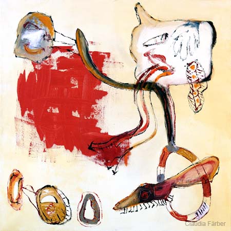 Bilder, Gem&auml;lde, Abstrakte Kunst