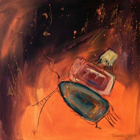 Bilder, Gem&auml;lde, Weitsicht