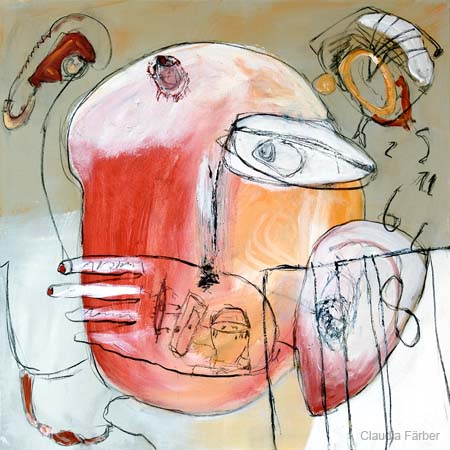 Bilder, Gem&auml;lde, Weitsicht