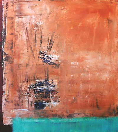 Bilder, Gem&auml;lde, Weitsicht