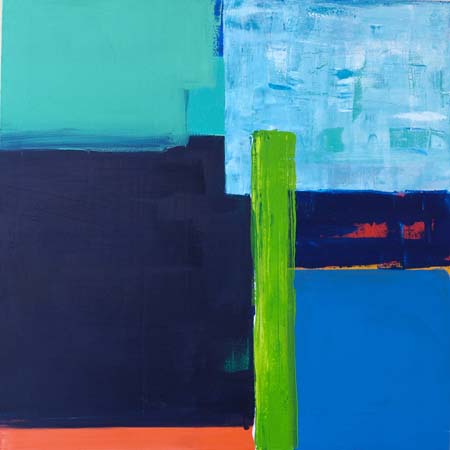 Bilder, Gem&auml;lde, Weitsicht