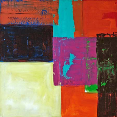 Bilder, Gem&auml;lde, Claudia F�rber