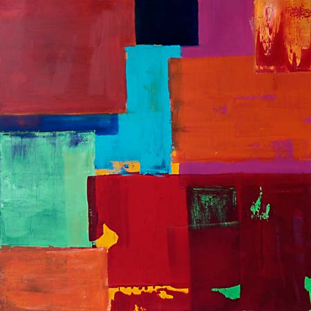 Bilder, Gem&auml;lde, Weitsicht