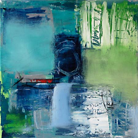 Bilder, Gem&auml;lde, Weitsicht