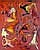 Art Gallery Claudia F&auml;rber Painting, Acrylbild 8